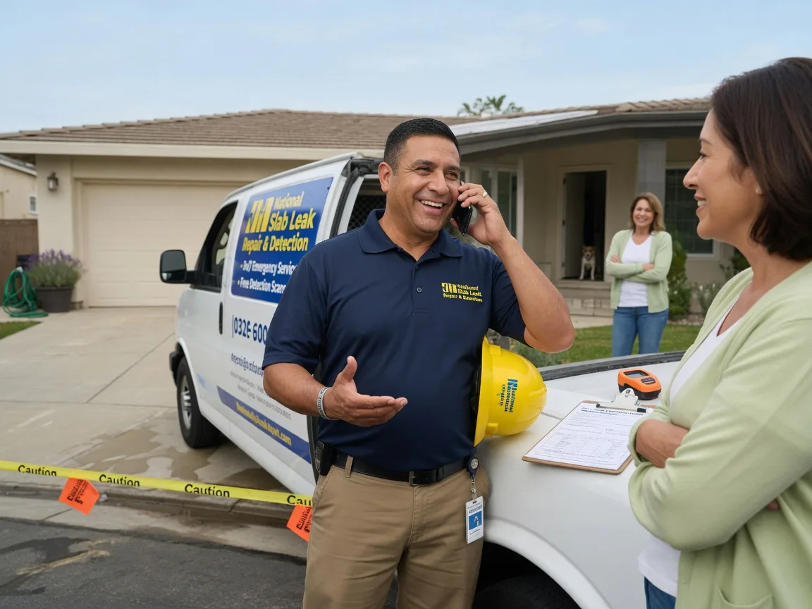 Slab Leak Detection Tucson, AZ FAQs