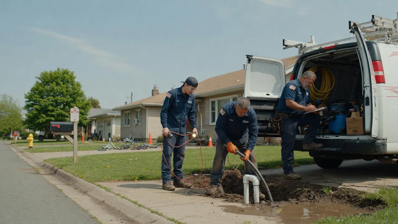 Slab Leak Detection in Tucson, AZ near me
